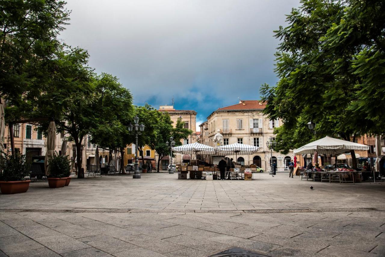 La Casetta Sassari Dış mekan fotoğraf