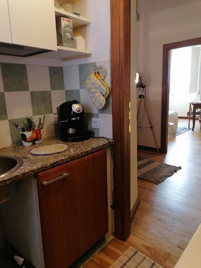La Casetta Sassari Dış mekan fotoğraf