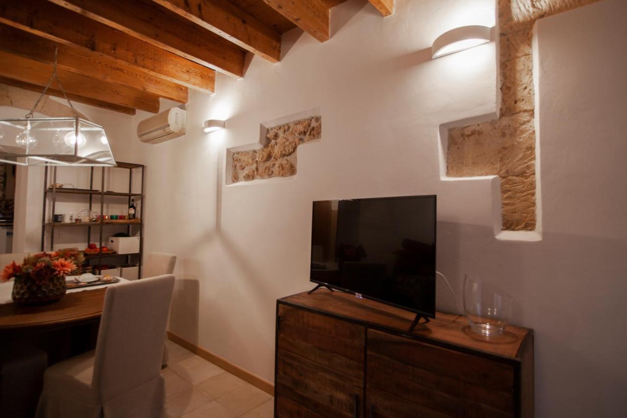 La Casetta Sassari Dış mekan fotoğraf